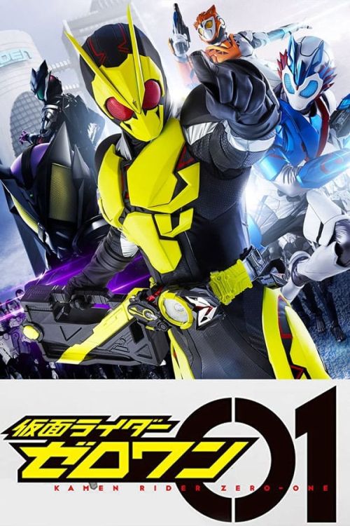 Hiệp sĩ mặt nạ: Hiểm họa A.I. (Kamen Rider ZERO-ONE) vietsub