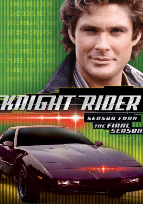 Hiệp Sĩ Xe Đen (Phần 4) (Knight Rider (Season 4)) vietsub