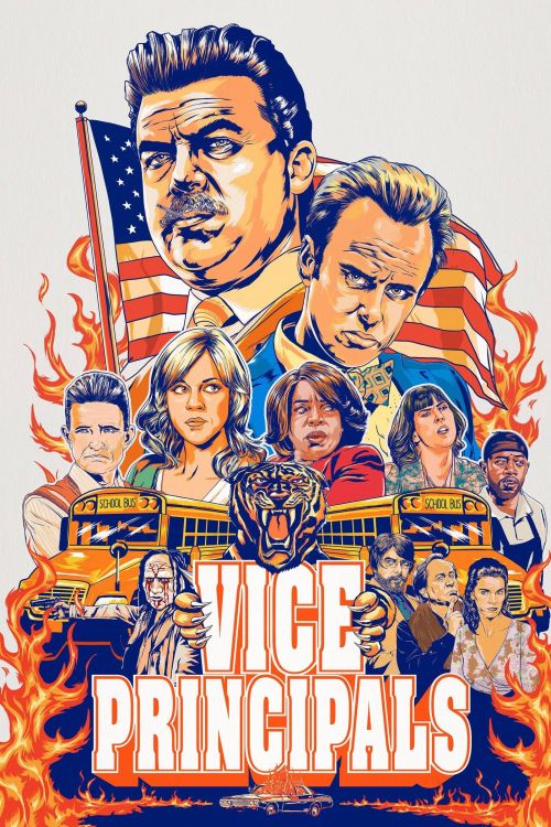 Hiệu Phó (Phần 2) (Vice Principals (Season 2)) Hiệu Phó (Phần 2) (Vice Principals (Season 2)) vietsub