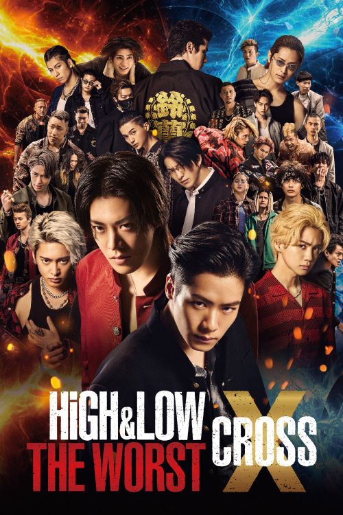 High & Low: Liên Minh Tam Trung (High & Low The Worst X) High & Low: Liên Minh Tam Trung (High & Low The Worst X) vietsub