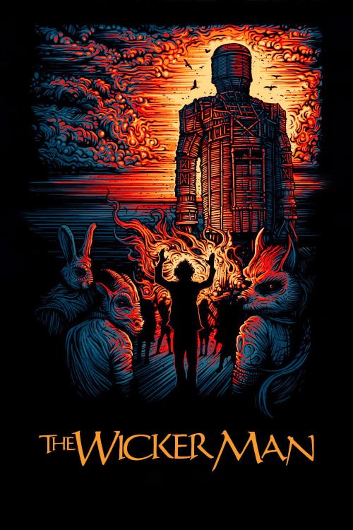 Hình Nhân Liễu Gai (The Wicker Man) vietsub