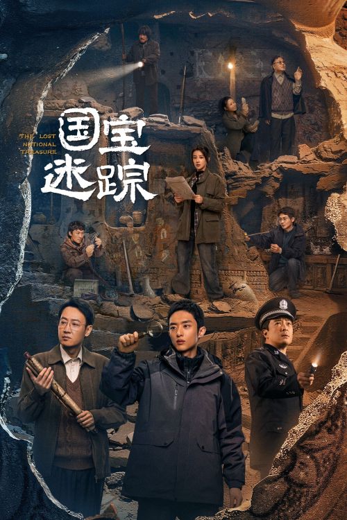 Hộ Bảo Tầm Tung (The Lost National Treasure) vietsub
