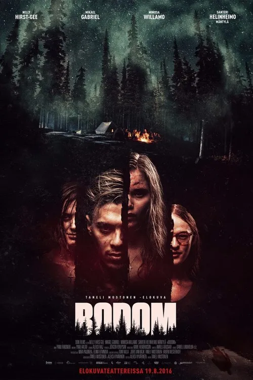 Hồ Bodom Bí Ẩn (Bodom) vietsub
