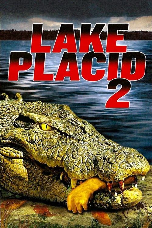 Hồ Cá Sấu 2 (Lake Placid 2) vietsub