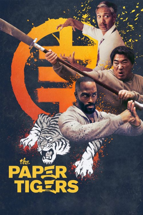 Hổ Giấy (The Paper Tigers) vietsub