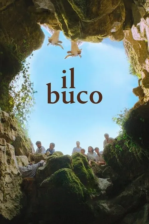 Hố Sâu Bí Ẩn (Il buco) vietsub
