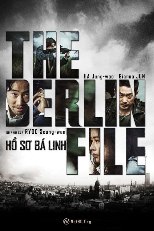 Hồ sơ Berlin (The Berlin File) Hồ sơ Berlin (The Berlin File) vietsub