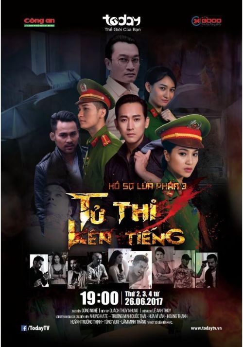 Hồ Sơ Lửa 3 - Khi Tử Thi Lên Tiếng Hồ Sơ Lửa 3 - Khi Tử Thi Lên Tiếng vietsub