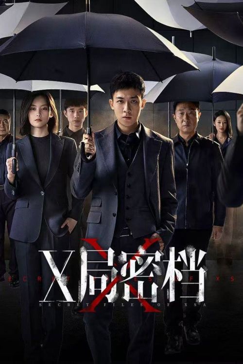 Hồ Sơ Mật Cục X (Secret Files of XSA) vietsub