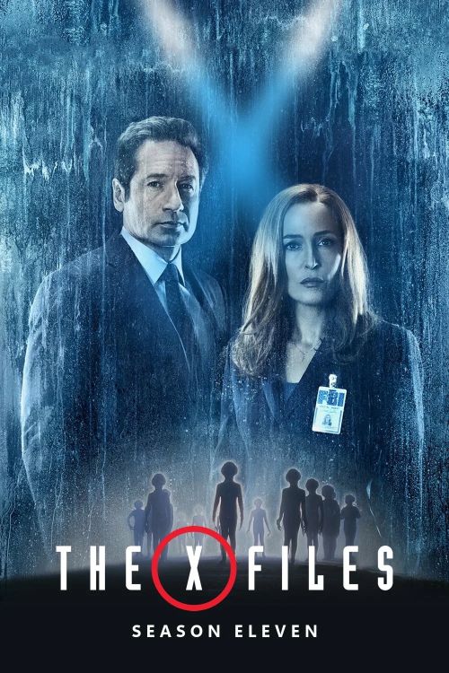 Hồ Sơ Tuyệt Mật (Phần 11) (The X Files (Season 11)) vietsub