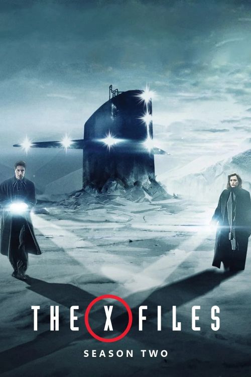 Hồ Sơ Tuyệt Mật (Phần 2) (The X-Files (Season 2)) vietsub