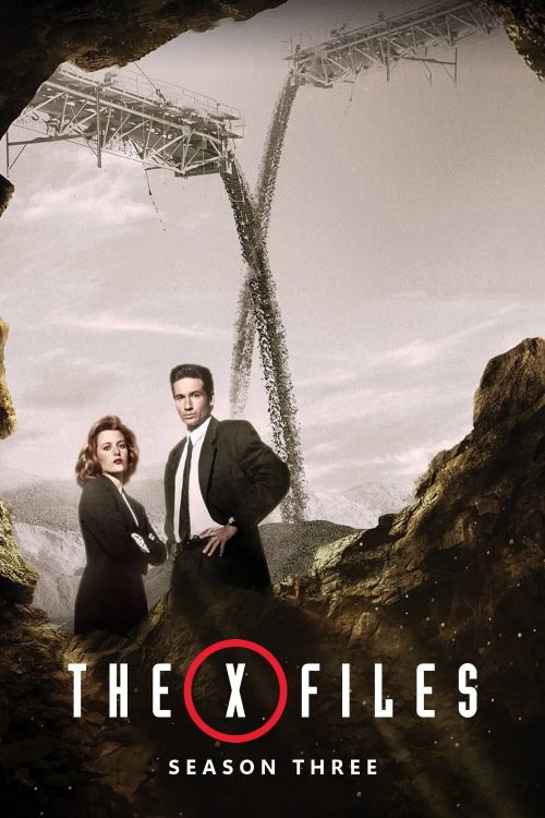 Hồ Sơ Tuyệt Mật (Phần 3) (The X-Files (Season 3)) vietsub