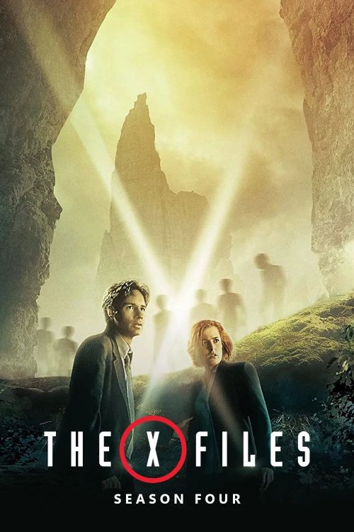 Hồ Sơ Tuyệt Mật (Phần 4) (The X-Files (Season 4)) vietsub