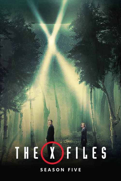 Hồ Sơ Tuyệt Mật (Phần 5) (The X-Files (Season 5)) vietsub