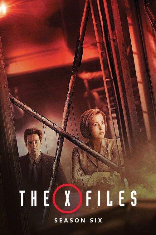 Hồ Sơ Tuyệt Mật (Phần 6) (The X-Files (Season 6)) vietsub