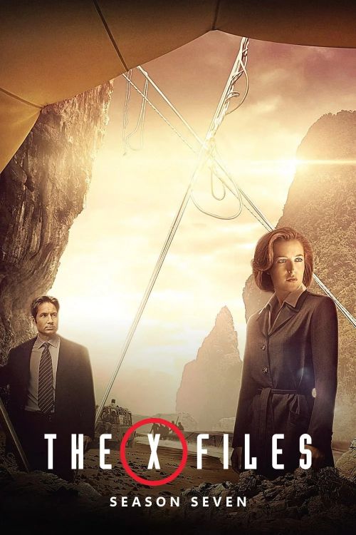 Hồ Sơ Tuyệt Mật (Phần 7) (The X-Files (Season 7)) vietsub