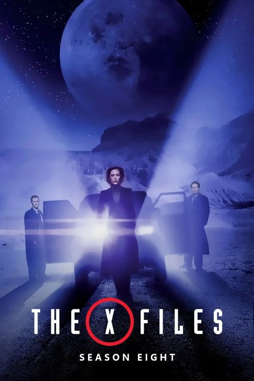 Hồ Sơ Tuyệt Mật (Phần 8) (The X-Files (Season 8)) vietsub