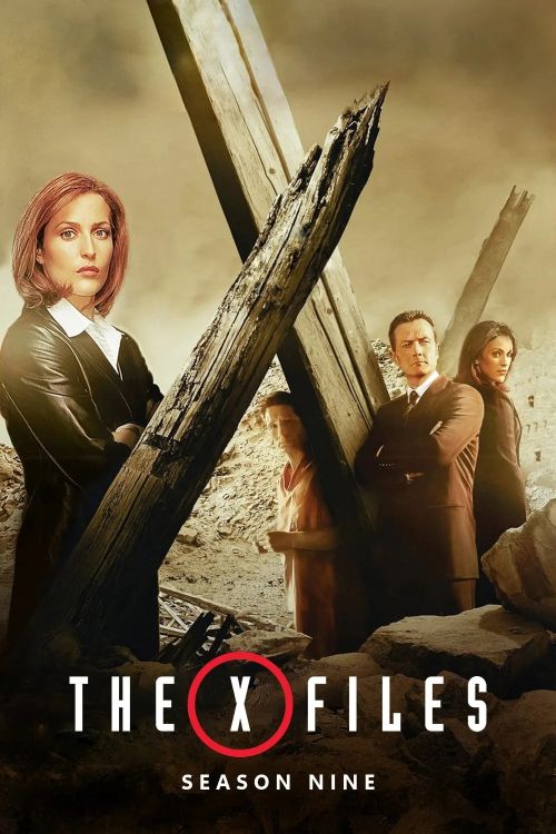 Hồ Sơ Tuyệt Mật (Phần 9) (The X-Files (Season 9)) vietsub