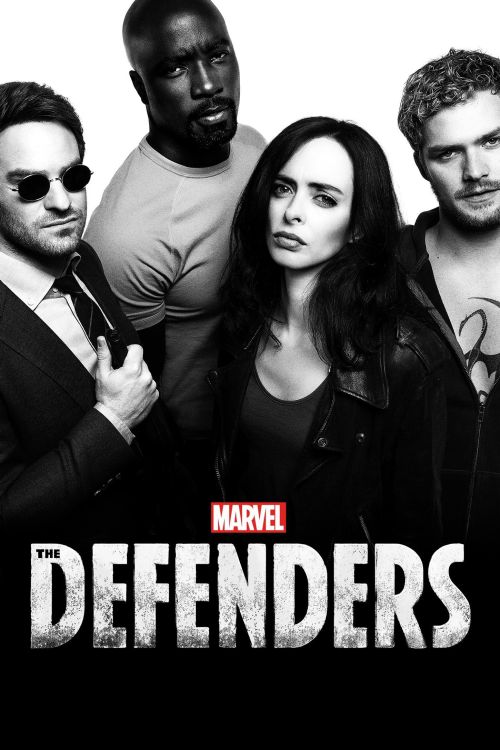 Hộ Vệ Siêu Anh Hùng (Những Người Bảo Vệ) (Marvel's The Defenders) vietsub
