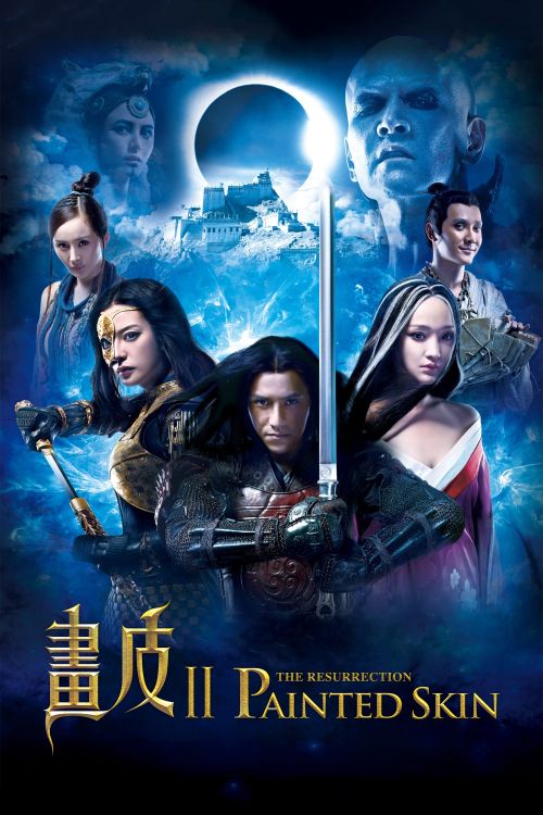 Họa Bì 2: Thuật Hồi Sinh (Painted Skin: The Resurrection) vietsub