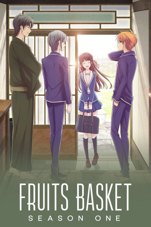 Hóa Giải Lời Nguyền (Phần 1) (Fruits Basket (Season 1)) vietsub