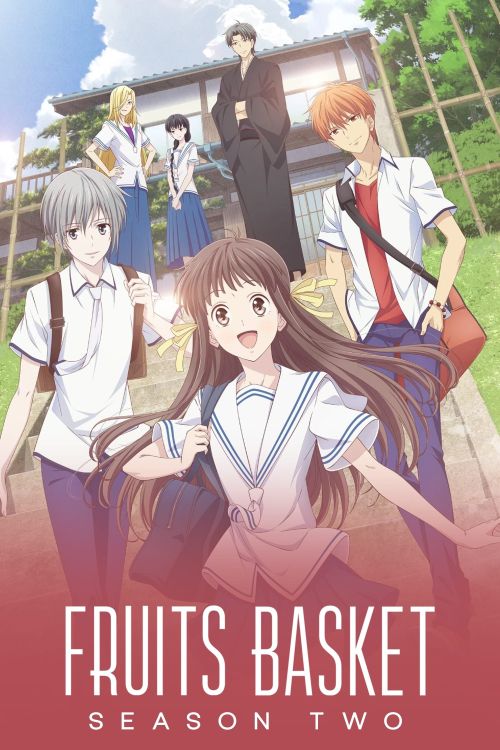 Hóa Giải Lời Nguyền (Phần 2) (Fruits Basket (Season 2)) vietsub