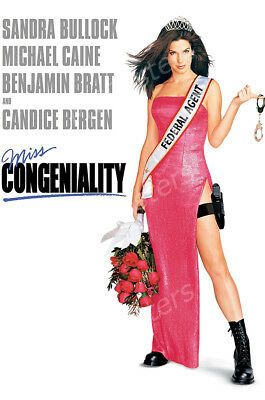 Hoa Hậu FBI (Miss Congeniality) Hoa Hậu FBI (Miss Congeniality) vietsub