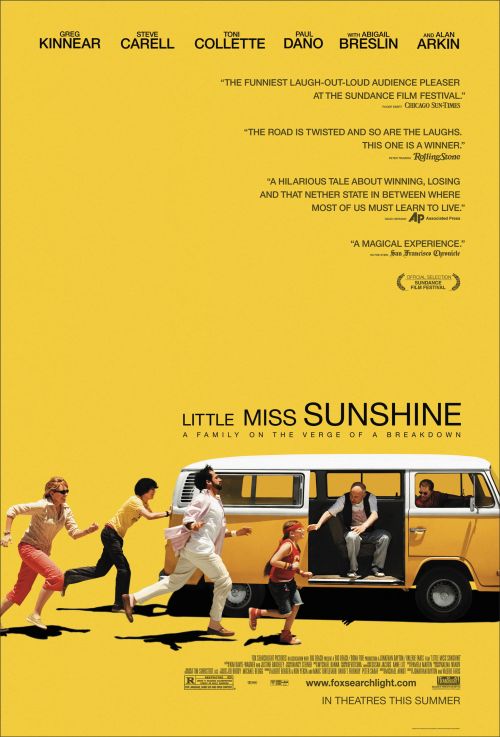 Hoa Hậu Nhí (Little Miss Sunshine) Hoa Hậu Nhí (Little Miss Sunshine) vietsub