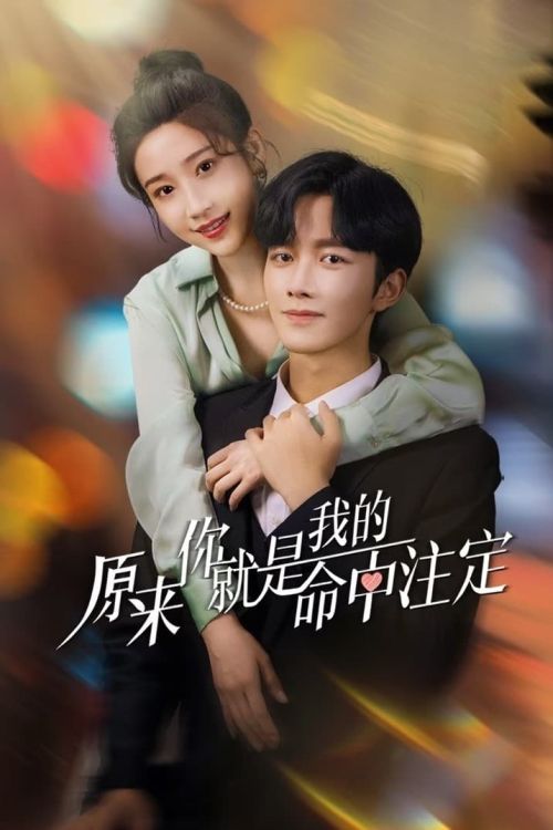 Hoá Ra Em Là Định Mệnh Đời Anh (You Are My Destiny) vietsub