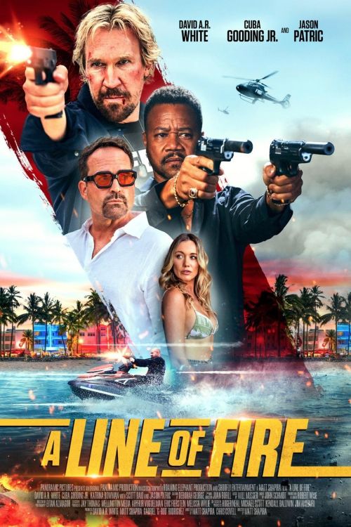 Ngọn Lửa Công Lý (A Line of Fire) vietsub