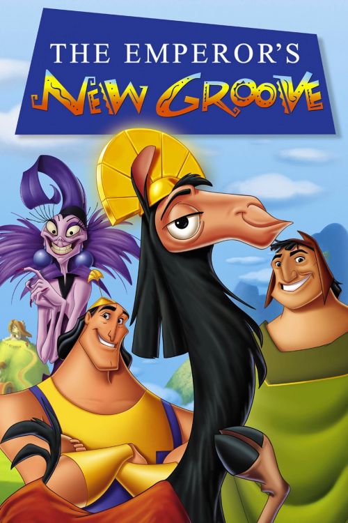 Hoàng Đế Lạc Đà (The Emperor's New Groove) Hoàng Đế Lạc Đà (The Emperor's New Groove) vietsub
