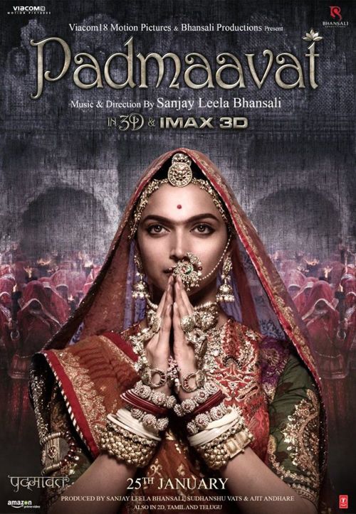 Hoàng Hậu Padmaavat (Padmaavat) Hoàng Hậu Padmaavat (Padmaavat) vietsub