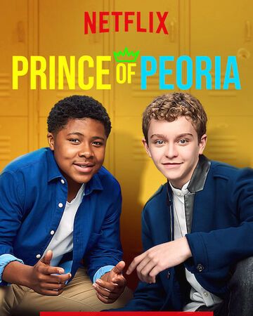 Hoàng tử Peoria (Phần 2) (Prince Of Peoria (Season 2)) vietsub