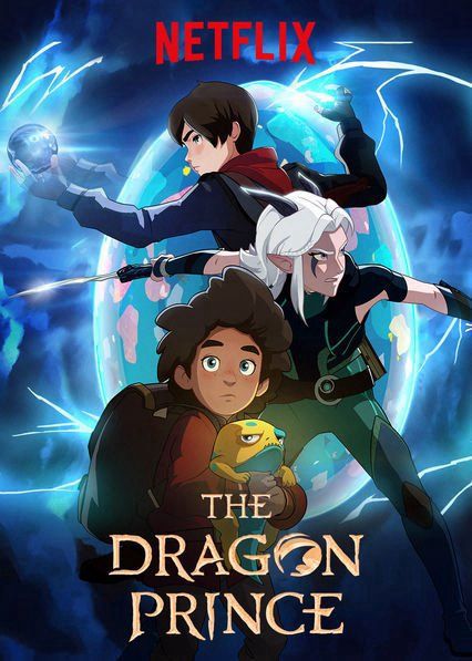 Hoàng Tử Rồng (Phần 2) (The Dragon Prince (Season 2)) Hoàng Tử Rồng (Phần 2) (The Dragon Prince (Season 2)) vietsub
