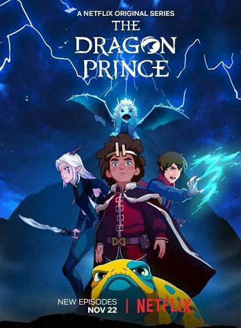 Hoàng Tử Rồng (Phần 3) (The Dragon Prince (Season 3)) Hoàng Tử Rồng (Phần 3) (The Dragon Prince (Season 3)) vietsub
