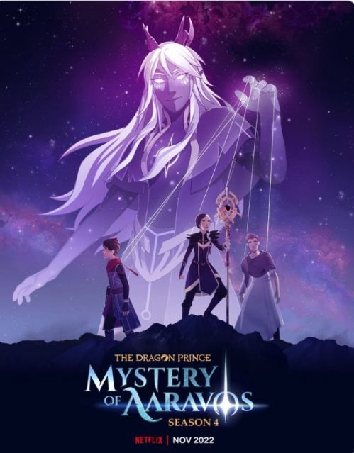 Hoàng Tử Rồng (Phần 4) (The Dragon Prince (Season 4)) Hoàng Tử Rồng (Phần 4) (The Dragon Prince (Season 4)) vietsub