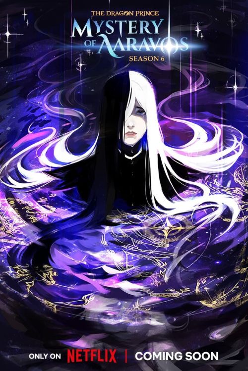 Hoàng Tử Rồng (Phần 6) (The Dragon Prince (Season 6)) Hoàng Tử Rồng (Phần 6) (The Dragon Prince (Season 6)) vietsub