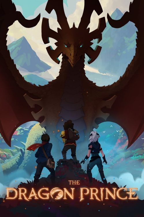 Hoàng Tử Rồng (Phần 7) (The Dragon Prince (Season 7)) vietsub