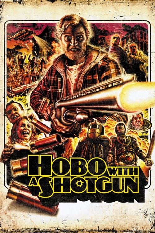 Hobo with a Shotgun Hobo with a Shotgun vietsub