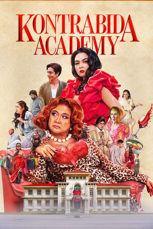 Học viện ác nhân (Kontrabida Academy) vietsub