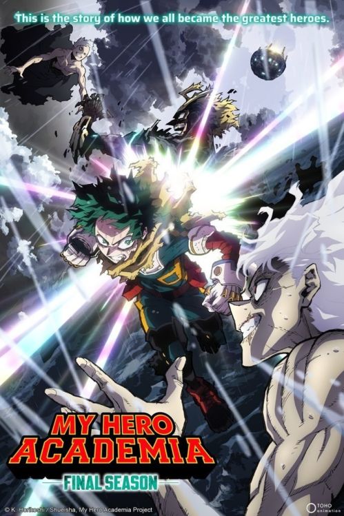 Học Viện Anh Hùng (Phần 8) (My Hero Academia (Season 8)) vietsub