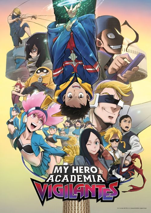 Học Viện Anh Hùng: Vigilantes (Phần 2) (My Hero Academia: Vigilantes (Season 2)) vietsub