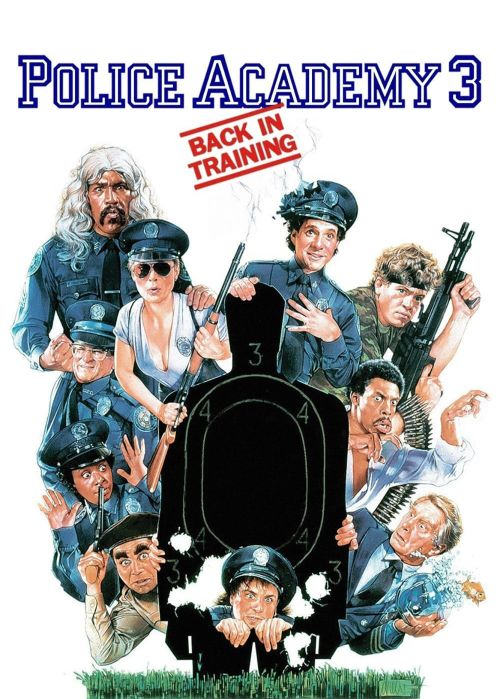Police Academy 3: Back in Training Police Academy 3: Back in Training vietsub