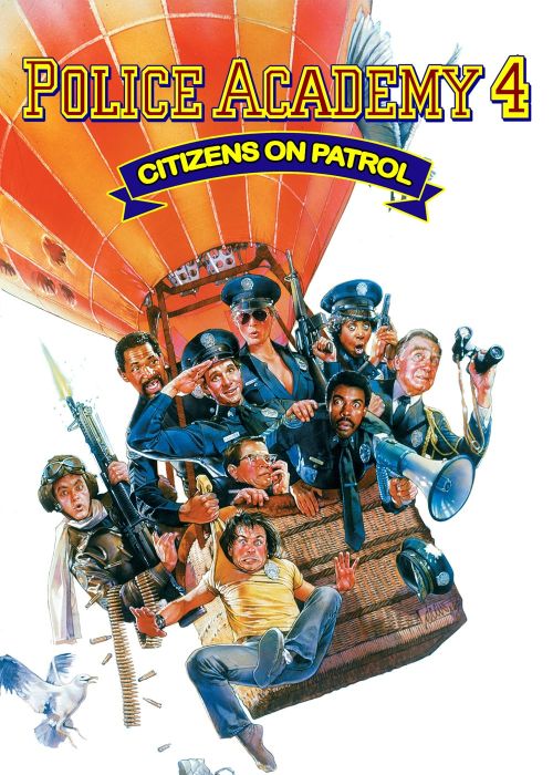 Học Viện Cảnh Sát 4 (Police Academy 4: Citizens On Patrol) Học Viện Cảnh Sát 4 (Police Academy 4: Citizens On Patrol) vietsub