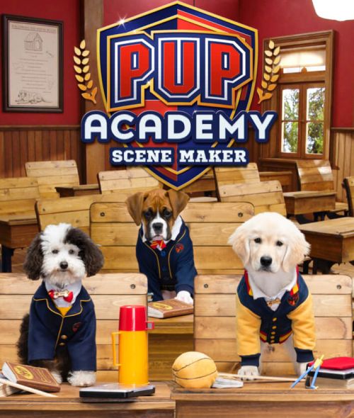 Học viện cún con (Phần 2) (Pup Academy (Season 2)) vietsub