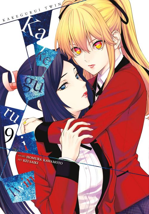 Học Viện Đỏ Đen: Song Sinh (KAKEGURUI TWIN) Học Viện Đỏ Đen: Song Sinh (KAKEGURUI TWIN) vietsub