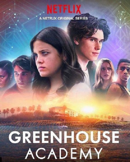 Học Viện Greenhouse (Phần 2) (Greenhouse Academy (Season 2)) vietsub