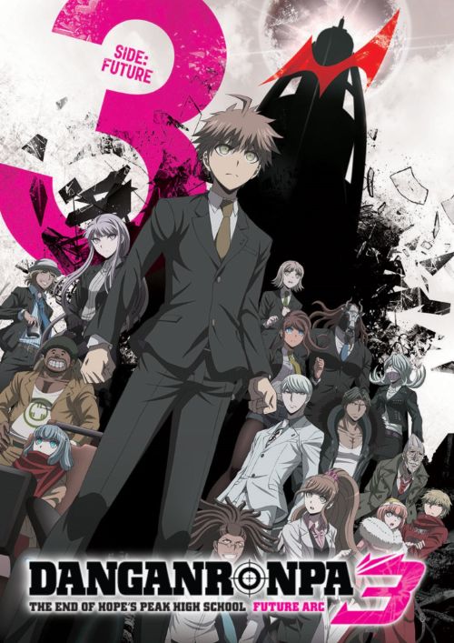 Học Viện Hi Vọng và Học Sinh Tuyệt Vọng (Phần 2) (Danganronpa (Season 2)) vietsub