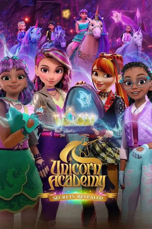 Học Viện Kỳ Lân: Bí Mật Hé Lộ (Phần 2) (Unicorn Academy: Secrets Revealed (Season 2)) vietsub