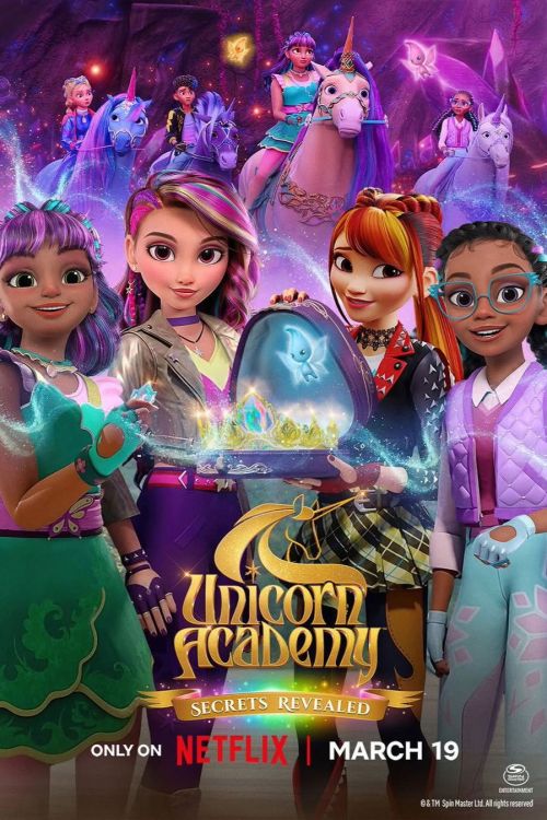 Học Viện Kỳ Lân: Bí Mật Hé Lộ (Unicorn Academy: Secrets Revealed) vietsub